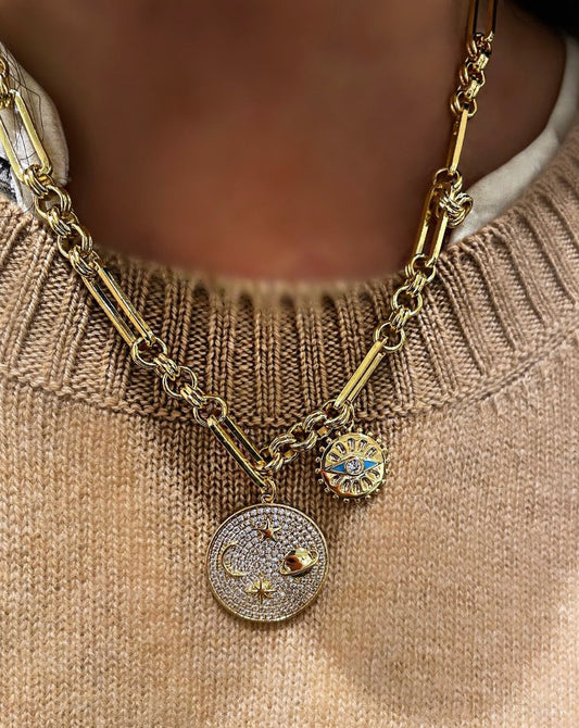 Collier COSMOS